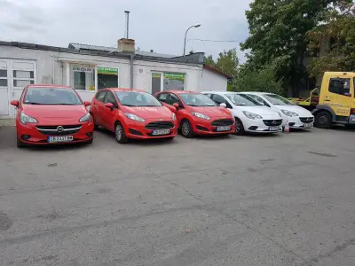 PRO RENT A CAR VARNA