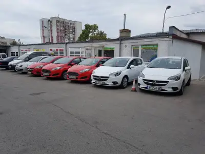 PRO RENT A CAR VARNA