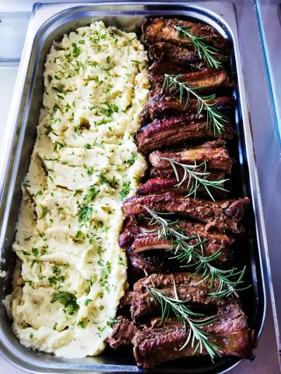 Заведение за бързо хранене "Меню"