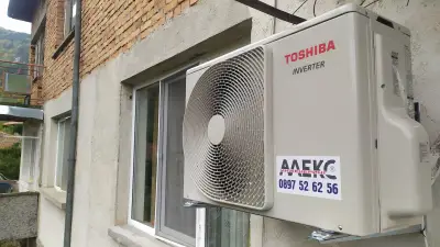 ВЕЧЕРНИК Климатици Асеновград