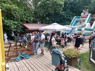 Детски увеселителен парк