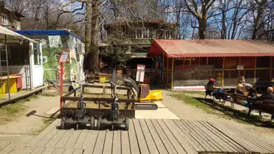 Детски увеселителен парк | Варна