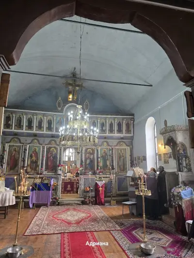 Храм "Св. вмчк Димитрий Солунски"