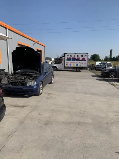 АВТОСЕРВИЗ ЯНЕВ