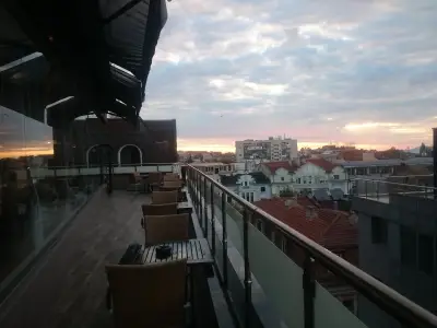 хотел Бургас