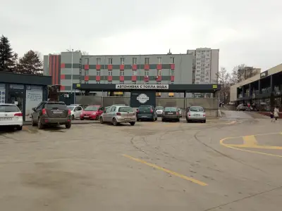 Автомивка “Hot Point”