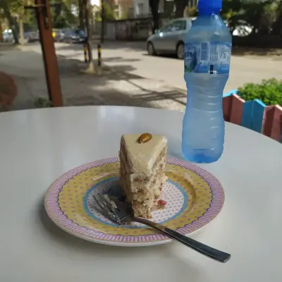 Сладкопекарна Каприз