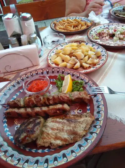 Механа Тракия