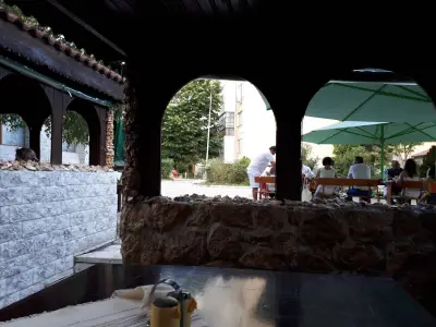 Механа Тракия