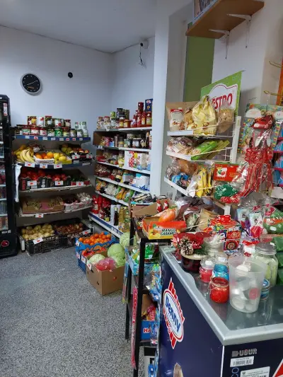 Магазин за хр.стоки"Магап" grocery store