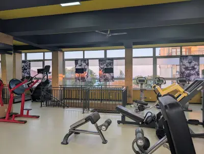 Фитнес MEGA GYM