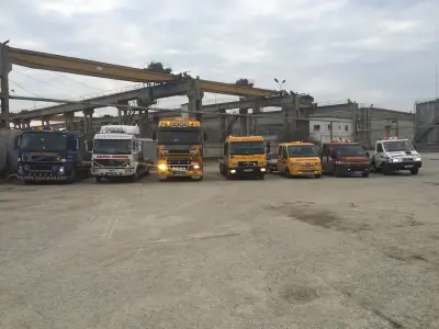 Пътна помощ Стара Загора и АМ Тракия (Транссплав ООД)