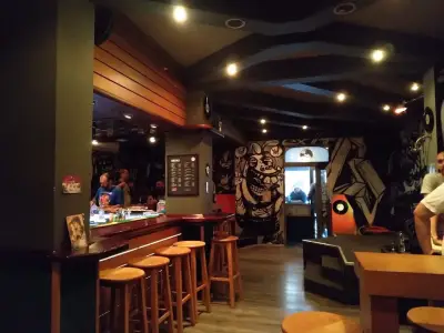 Bar Rabbit hole