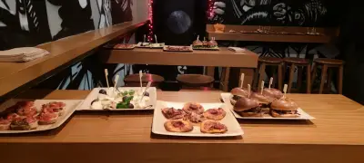 Bar Rabbit hole