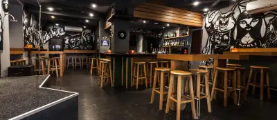 Bar Rabbit hole