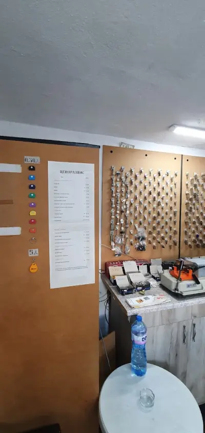 Ключар Бургас