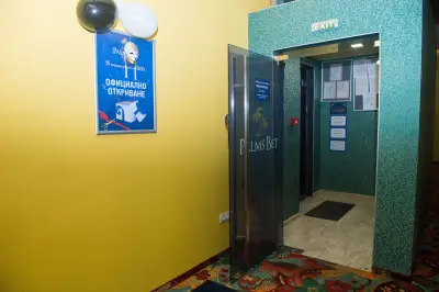 PALMS BET Бургас