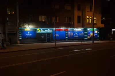 PALMS BET Бургас
