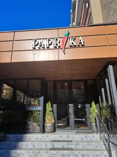 Kafe-Bar PAPRIKA