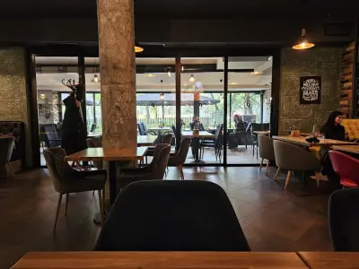 Kafe-Bar PAPRIKA