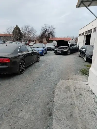 Автомобилен сервиз BaMnuPa Garage село Преславен