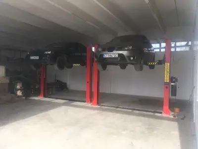 Автомобилен сервиз BaMnuPa Garage село Преславен