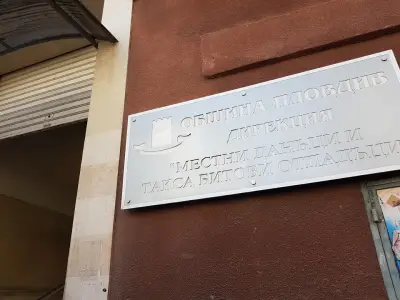 Данъчно подразделение „Местни данъци и такси“