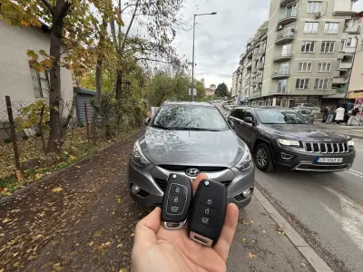 Ключар и Автоключар SOS Гео Милев