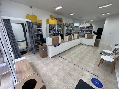 Еконт офис Пазарджик Механото