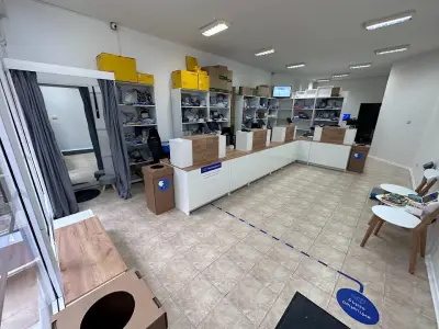 Еконт офис Пазарджик Механото