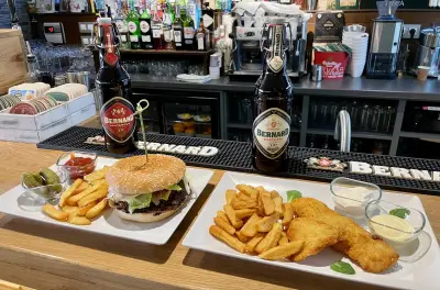 Hoppy Bar - Beer and Grill