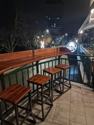 Hoppy Bar - Beer and Grill