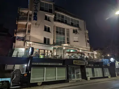Hoppy Bar - Beer and Grill