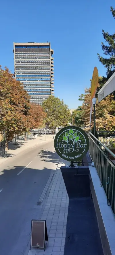Hoppy Bar - Beer and Grill