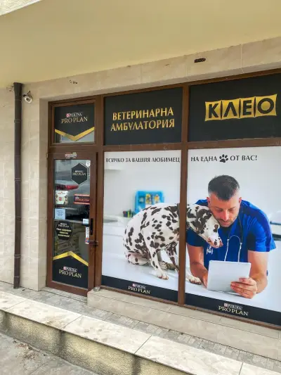 Зоомагазин Клео