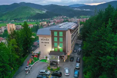 SPA Hotel Olymp