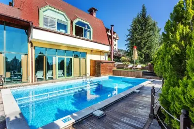 SPA Hotel Olymp