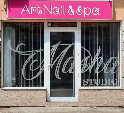 Studio Masha-nail art & spa