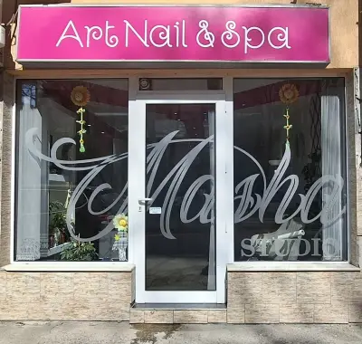 Studio Masha-nail art & spa