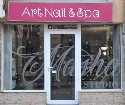 Studio Masha-nail art & spa