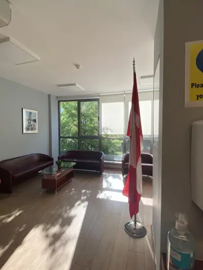 Office of the Honorary Consul of Canada to Bulgaria in Sofia