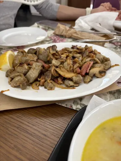 National restorant svilengrad