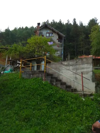 Вила Боровец