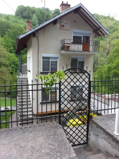 Вила Боровец