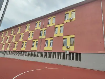 Средно училище „Христо Г. Данов“