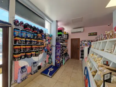 Заравет - Ветеринарна клиника и зоомагазин