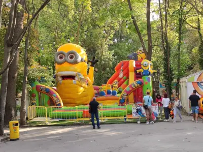 Детски кът Варна