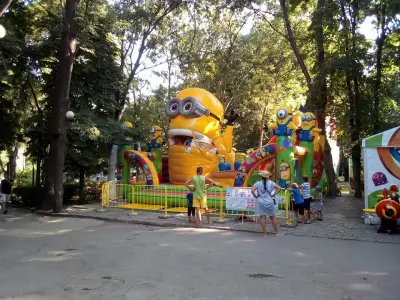 Детски кът Варна