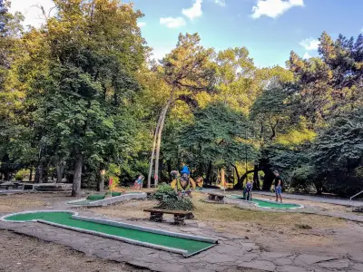 Детски кът Варна
