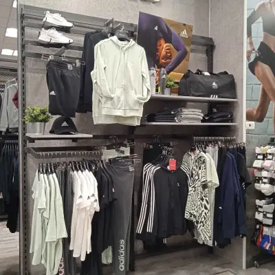 SPORT DEPOT Русе Retail Park Prista